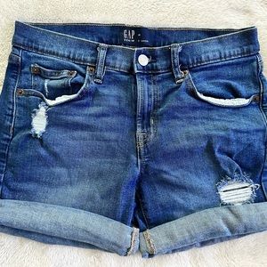 Shorts bundle and a shirt, various types. Sizes S